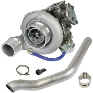 Dodge Ram Turbocharger Kit - BD Diesel - Super B Killer SX-E S361 - `94-`02
